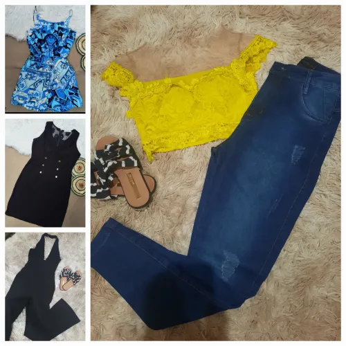 Lotinho feminino