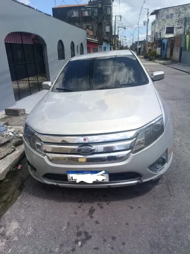 Ford Fusion SEL 2.5 16V 173cv Aut. 2010