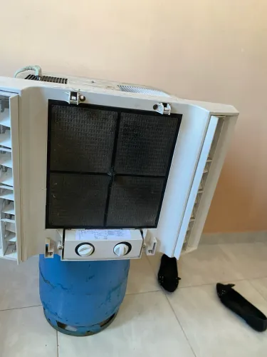 Ar condicionado
