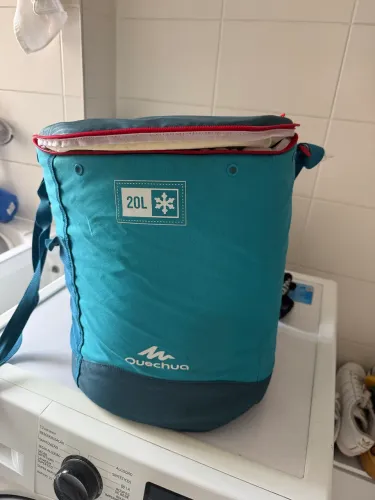Bolsa térmica 20l Quechua - Decathlon