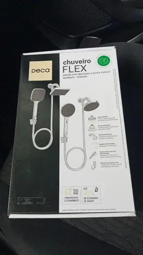 Chuveiro DECA