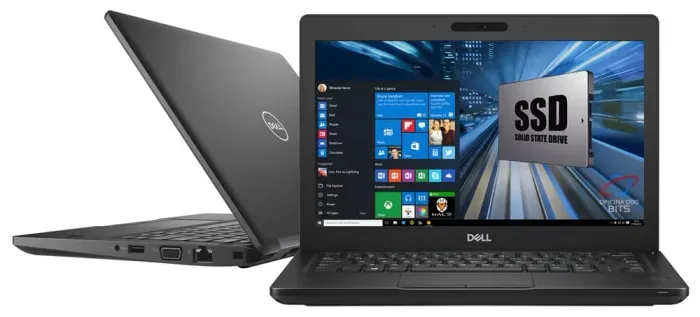 Notebook Dell Latitude Intel Core i5 7 geração (Somente 1.580,00)