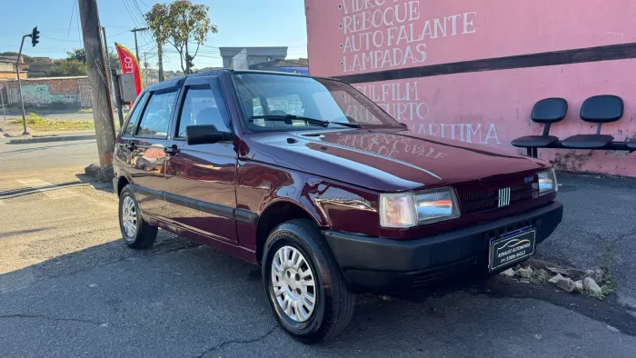 Fiat Uno Mille EP 2P E 4P 1996