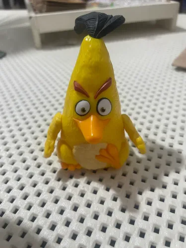 Boneco Chuck - Angry Birds