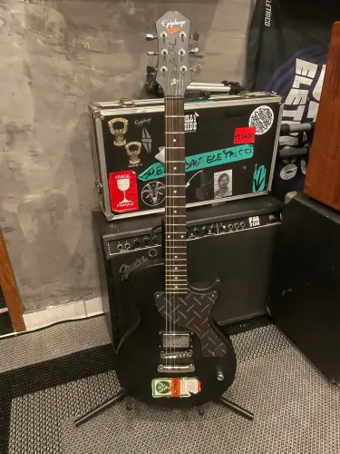 Guitarra Epiphone Les Paul Special II ?Jagermeister?