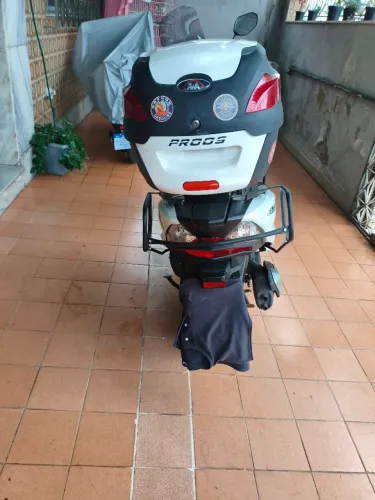 HONDA ELITE A MAIS LINDA E COMPLETA DO RJ