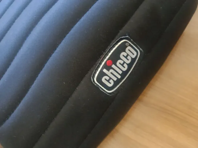 ASSENTO INFANTIL CHICCO SEMINOVO AC CARTÃO