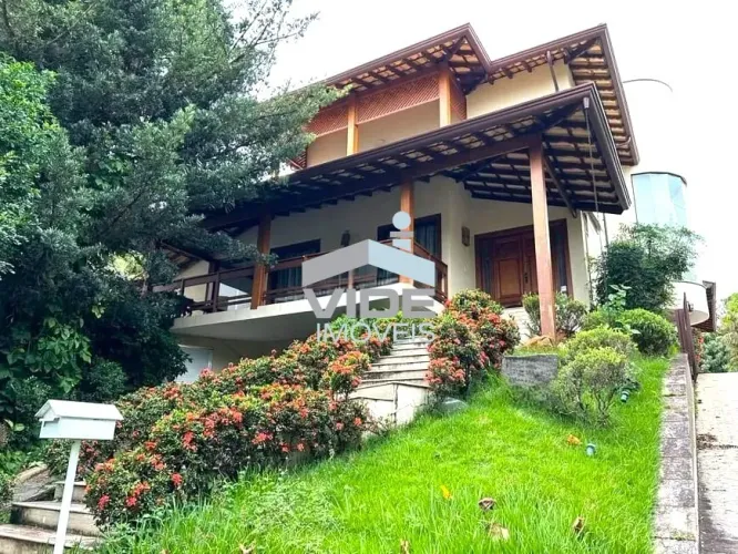 CASA ALTO PADRÃO EM CONDOMÍNIO PARA VENDA | CAMPINAS