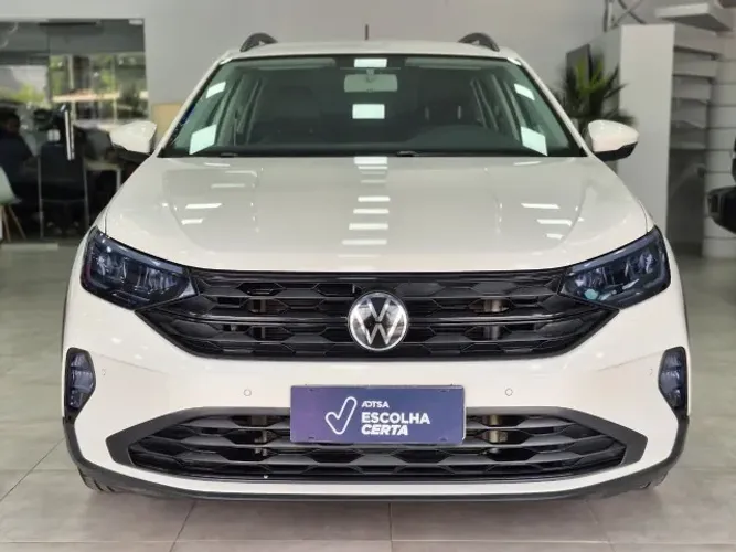 Volkswagen Nivus Comfortline 1.0 200 TSI Flex AUT 2024