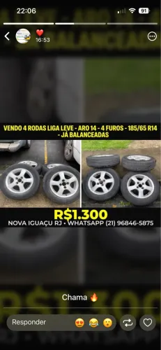 pneu de carro