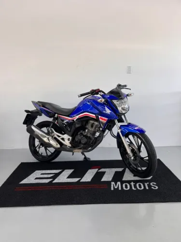 TITAN 160 ZERADA