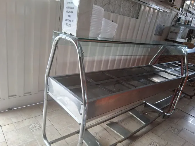 Self service