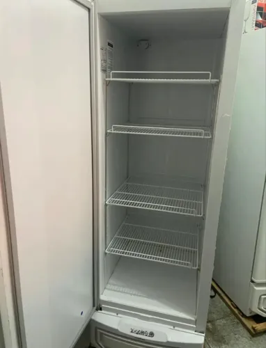 Freezer Vertical 1 Porta Gelopar 573 Litros
