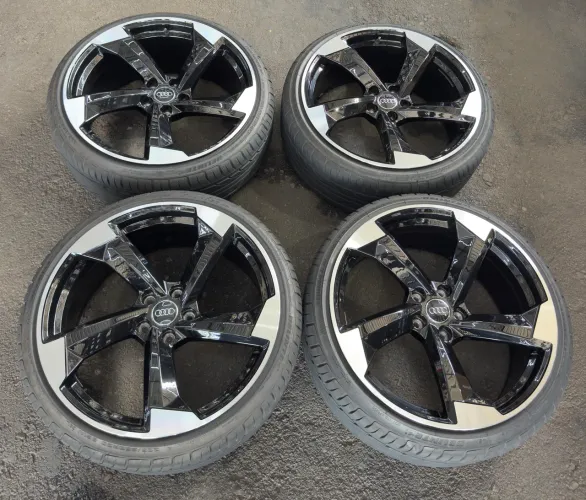Rodas Audi RS6 aro 20 furacão 5x112