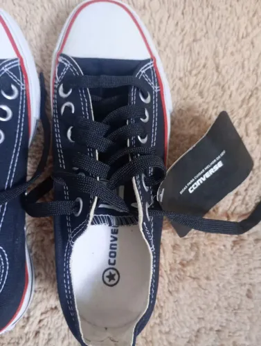 Tênis All star preto,36