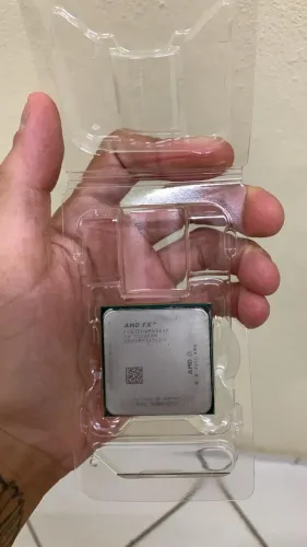 Processador AMD Phenom II X4 955 3.2ghZ 95W + Cooler Processador AMD