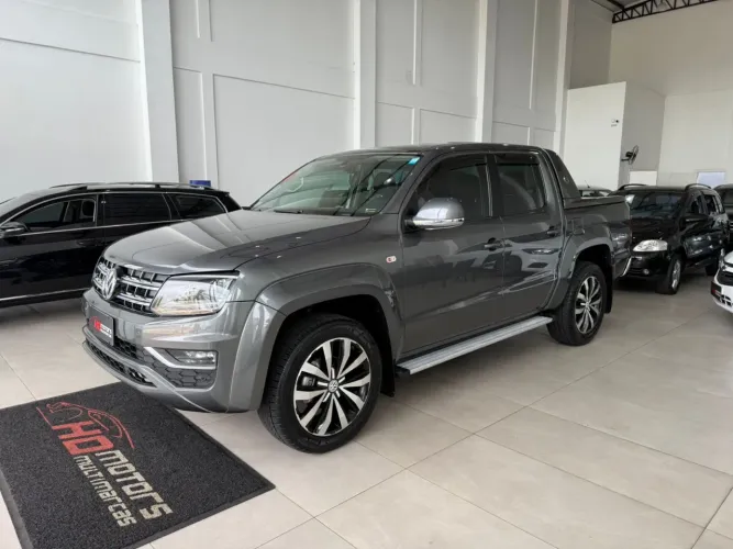Volkswagen Amarok Hig. Extreme CD 2.0 4X4 Dies. AUT 2018