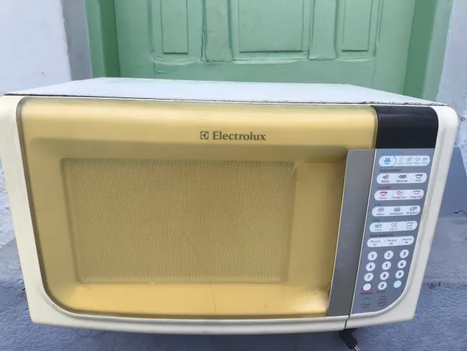 Microondas Electrolux