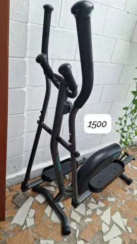 Maquina de exercícios 
