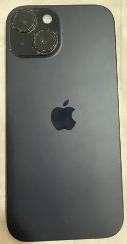 iPhone 15