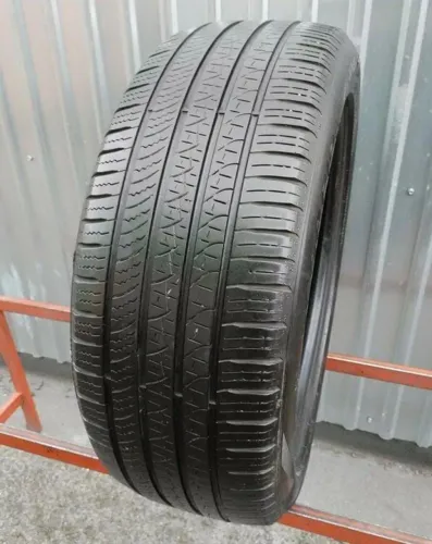 Pneu 235/50 aro 20 Pirelli Scorpion Zero All Season semi-novo