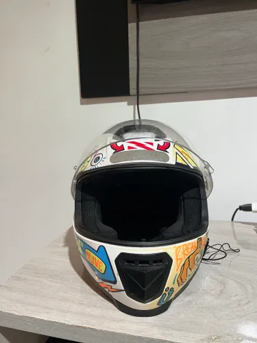 Capacete Norisk Razor Vibes TM 58