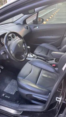 Peugeot 408 Sedan Griffe 1.6 Turbo 16V 4P Aut. 2015