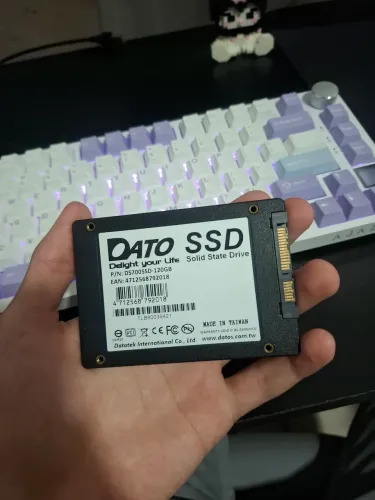 SSD Sata 120gb