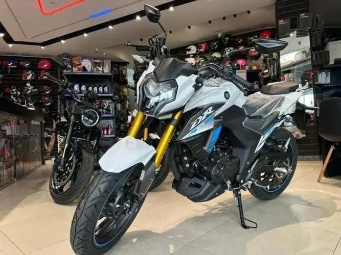 HAOJUE DR 160 ABS 2027