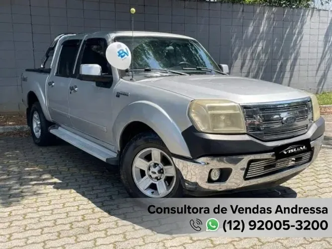 Ford Ranger XLT 3.0 PSE 163cv 4X4 CD TB Dies. 2011