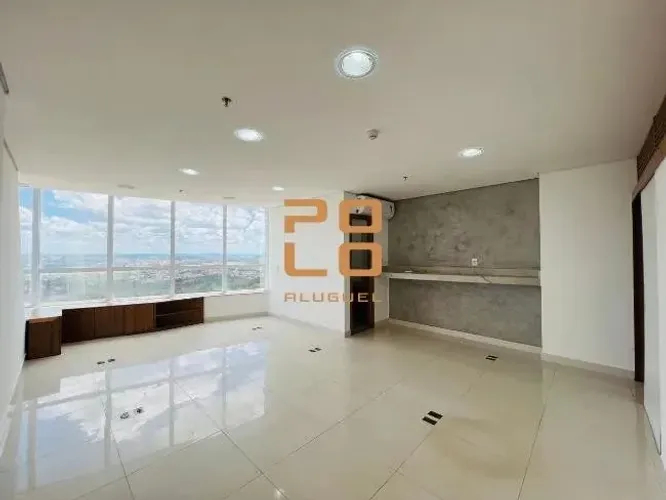 Sala comercial para alugar no Edifício Lozandes Corporate Design, no Setor Parque Lozandes
