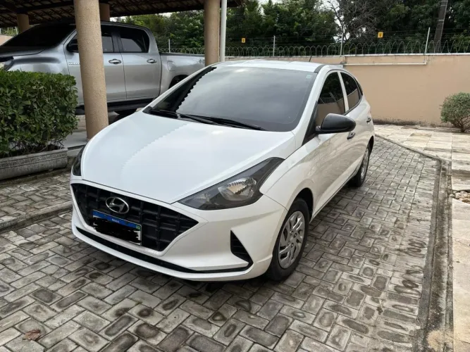 Hyundai HB20 Sense 1.0 Flex 12V MEC 2021