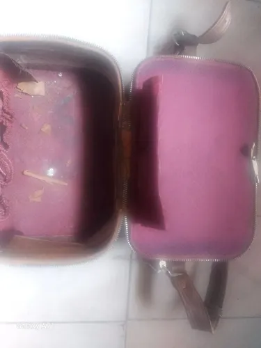 Bolsa para colecionador