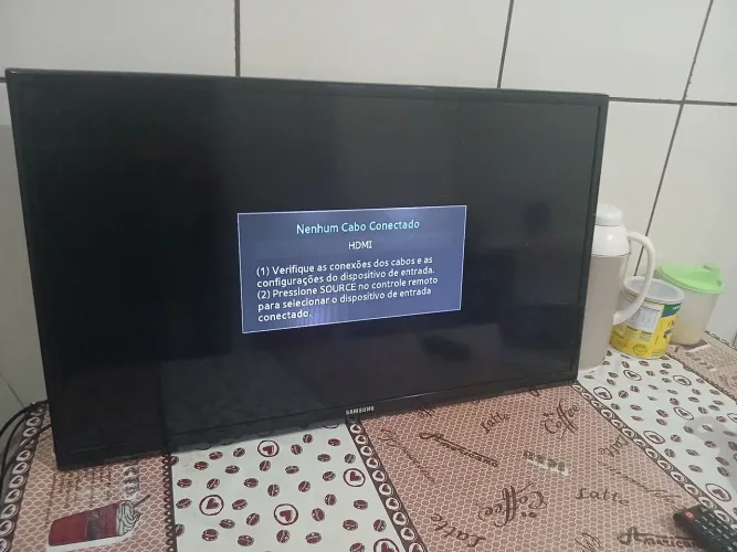 Vendo Tv Samsung, 32 polegadas.