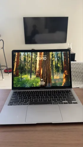 Macbook Air 13 2020 Impecável