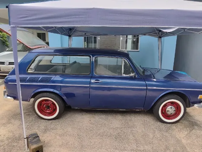 Volkswagen Variant 1.6 2P Manual 1971