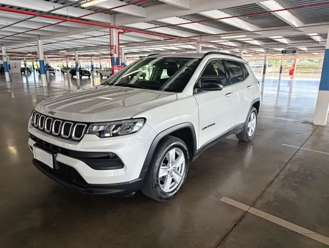 Jeep Compass Sport T270 1.3 TB 4X2 Flex AUT 2022