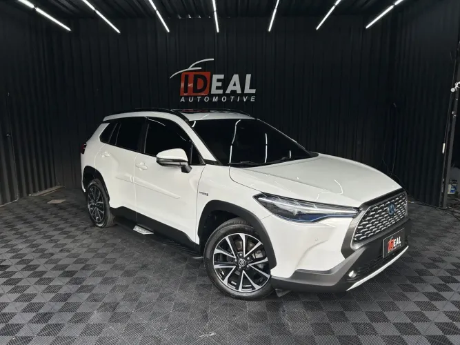 Toyota Corolla Cross XRX 1.8 16V Aut.(híbrido) 2022