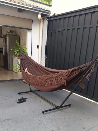 Suporte para redes de descanso a pronta entrega 