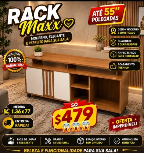 Hack novo na promoção