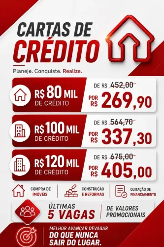 Crédito imobiliário