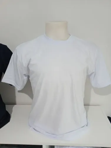 Camiseta Oversize Branca e Preta Premium
