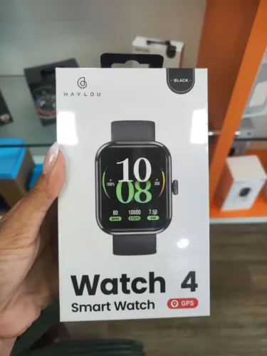 Haylou Watch 4 Novo Lacrado Global