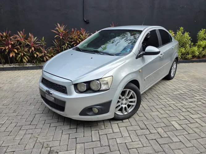 Chevrolet Sonic Sed. LTZ 1.6 16V Flexpower 4P Aut. 2014
