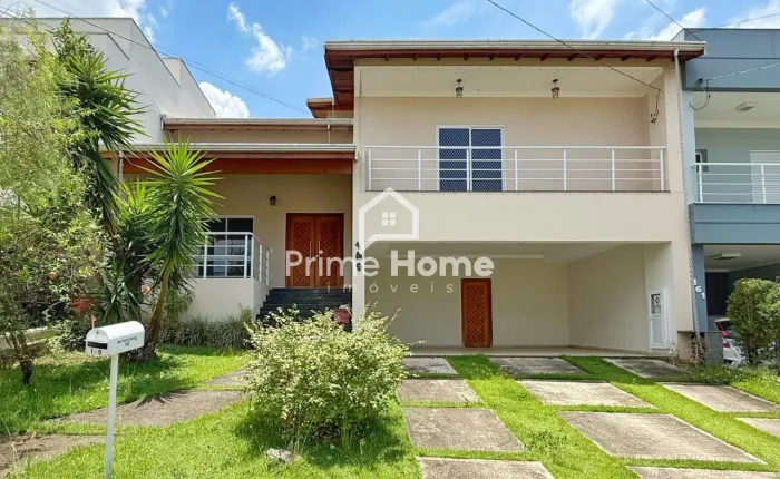 casa - Loteamento Green View Village - Indaiatuba