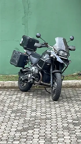 Vendo BMW 1200 R