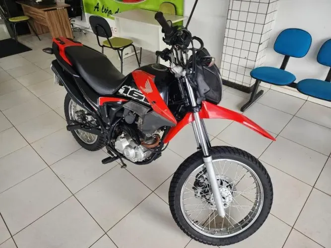 HONDA NXR160 BROS ESDD 2021