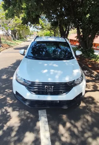 Fiat Strada Freedom 1.3 Flex 8V CS Plus 2024