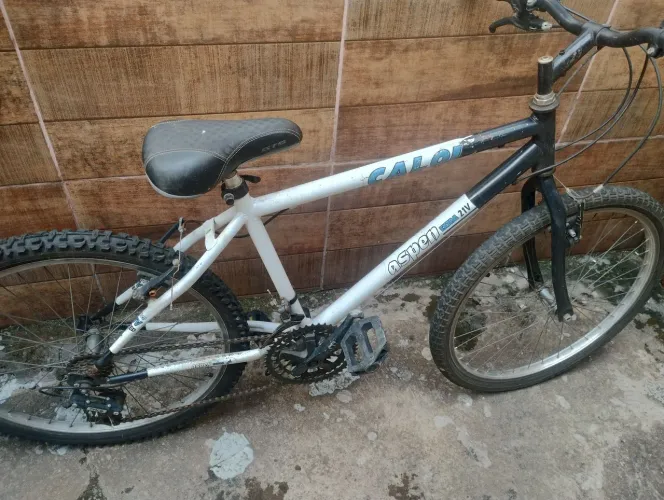 Bicicleta aro 26
