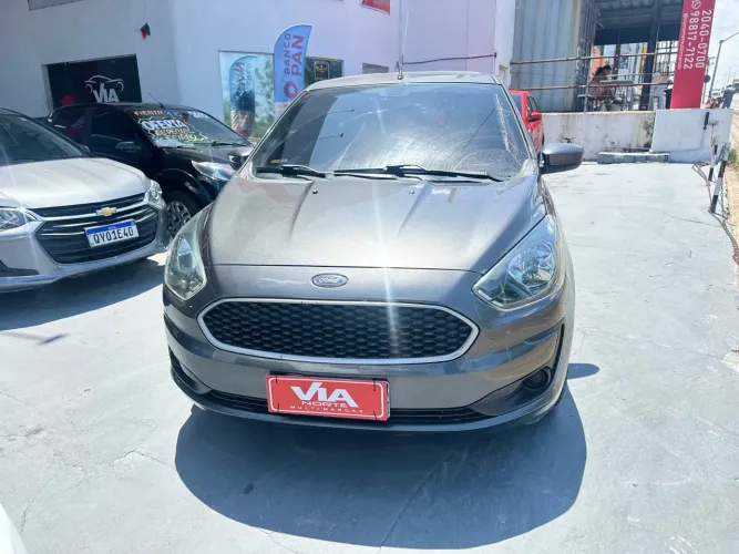 Ford KA 1.5 SE 12V Flex 5P Aut. 2019